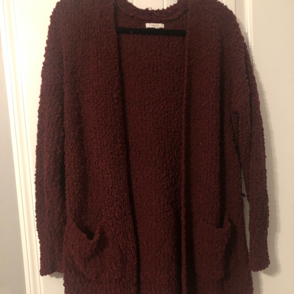 Maurices Popcorn Sweater
